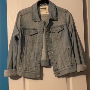 Jean jacket